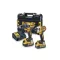 DEWALT Akku-Netzteil 18 V DCK268P2T
