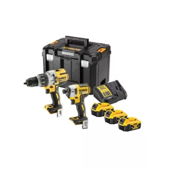 DEWALT Akku-Powerpaket 18 V DCK276P3T