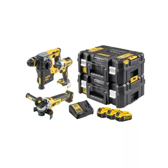 DEWALT Akku-Netzteil 18 V DCK305P3T