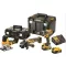 DEWALT Akku-Powerpaket 18 V DCK329P2T