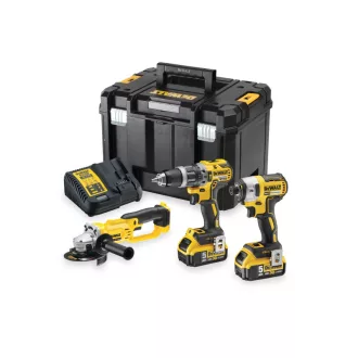 DEWALT Akku-Netzteil 18 V DCK383P2T