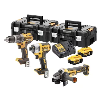 DEWALT Akku-Netzteil 18 V DCK384P2T
