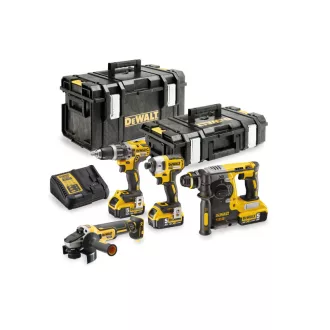 DEWALT Akku-Netzteil 18 V DCK422P3