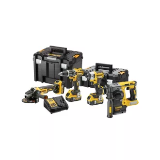 DEWALT Akku-Netzteil 18 V DCK422P3T