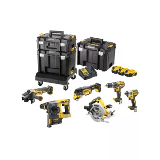 DEWALT Akku-Powerpaket 18 V DCK685P3T
