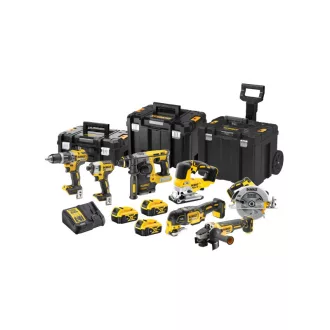 DEWALT Akku-Powerpaket 18 V DCK755P3T