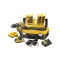 DEWALT Akku-Bohrschrauber-Set 18 V (2 x 2,0 Ah Akku + Ladegerät + TSTAK + Zubehör) DCK791D2T