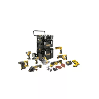 DEWALT Akku-Netzteil 18 V DCK853P4