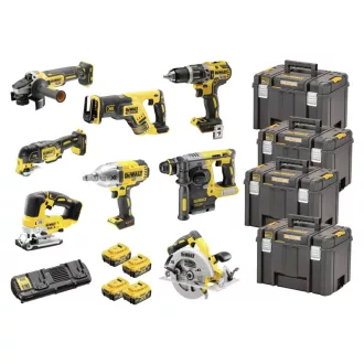 DEWALT Akku-Netzteil 18 V DCK865P4T