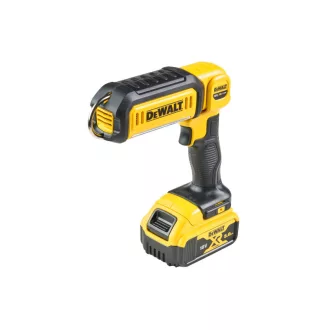 DEWALT Akku-LED-Leuchte 18 V (ohne Akku + Ladegerät) DCL050
