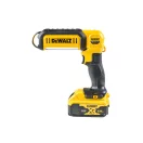 DEWALT Akku-LED-Leuchte 18 V (ohne Akku + Ladegerät) DCL050