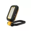 DEWALT Akku-LED-Lampe 3,6V USB-C wiederaufladbar, 360° drehbarer Kopf 1000 lm