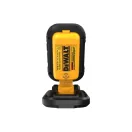 DEWALT Akku-LED-Lampe 3,6V USB-C wiederaufladbar, 360° drehbarer Kopf 1000 lm