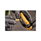 DEWALT Akku-LED-Lampe 3,6V USB-C wiederaufladbar, 360° drehbarer Kopf 1000 lm