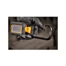 DEWALT Akku-LED-Lampe 3,6V USB-C wiederaufladbar, 360° drehbarer Kopf 1000 lm