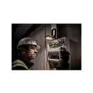 DEWALT Akku-LED-Lampe 3,6V USB-C wiederaufladbar, 360° drehbarer Kopf 1000 lm