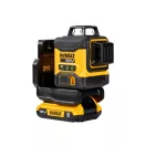 DEWALT Akku-3-Ebenen-Laser (grün) 18 V (1 x 2,0 Ah Akku + Ladegerät) DCLE34031D1