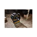 DEWALT Akku-3-Ebenen-Laser (grün) 18 V (1 x 2,0 Ah Akku + Ladegerät) DCLE34031D1