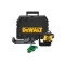 DEWALT Akku-3-Ebenen-Laser (grün) 18 V (ohne Akku + Ladegerät) DCLE34031N