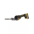 DEWALT Akku-Bandschleifer 18 V (2 x 1,7 Ah PowerStack Akku + Ladegerät + TSTAK)