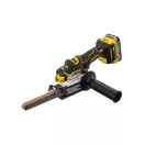 DEWALT Akku-Bandschleifer 18 V (2 x 1,7 Ah PowerStack Akku + Ladegerät + TSTAK)