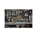 DEWALT Akku-Bandschleifer 18 V (2 x 1,7 Ah PowerStack Akku + Ladegerät + TSTAK)