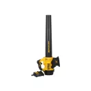 DEWALT Akku-Laubbläser 18 V ohne Kohlebürste (1 x 5,0 Ah Akku + Ladegerät) DCM562P1