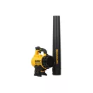 DEWALT Akku-Laubbläser 18 V ohne Kohlebürste (1 x 5,0 Ah Akku + Ladegerät) DCM562P1