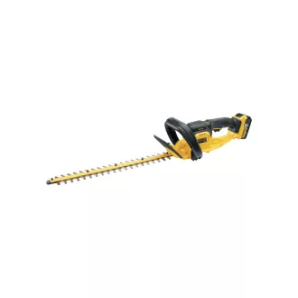   DEWALT Akku-Heckenschere 18 V (1 x 5,0 Ah Akku + Ladegerät) DCM563P1