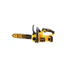 DEWALT Akku-Kettensäge 18 V ohne Kohlebürste (1 x 5,0 Ah Akku + Ladegerät) DCM565P1