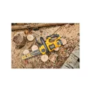 DEWALT Akku-Kettensäge 18 V ohne Kohlebürste (1 x 5,0 Ah Akku + Ladegerät) DCM565P1