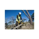 DEWALT Akku-Kettensäge 18 V ohne Kohlebürste (1 x 5,0 Ah Akku + Ladegerät) DCM565P1