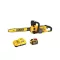 DEWALT Akku-Kettensäge 18-54 V (1 x 9,0 Ah Akku + Ladegerät) DCMCS574X1