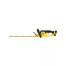 DEWALT Akku-Heckenschere 18 V (1 x 5,0 Ah Akku + Ladegerät) DCMHT563P1