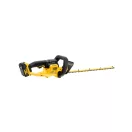DEWALT Akku-Heckenschere 18 V (1 x 5,0 Ah Akku + Ladegerät) DCMHT563P1