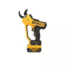 DEWALT Akku-Gartenschere 18 V (1 x 5,0 Ah Akku + Ladegerät) DCMPP568P1