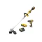 DEWALT Akku-Rasenkantenschneider + DCD791 Bohrschrauber (2 x 5,0 Ah Akku + Ladegerät)
