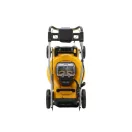 DEWALT Akku-Rasenmäher 2 x 18 V (2 x 5,0 Ah Akku + Ladegerät) DCMW564P2