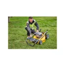 DEWALT Akku-Rasenmäher 2 x 18 V (2 x 5,0 Ah Akku + Ladegerät) DCMW564P2