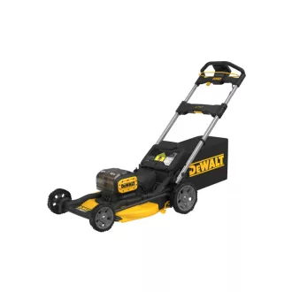   DEWALT Akku-Rasenmäher 2 x 18 V (2 x 8,0 Ah Akku + Ladegerät) 53 cm GEN III