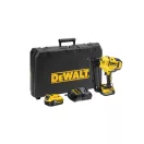 DEWALT Akku-Winkelschleifer 18 V (2 x 5,0 Ah Akku + Ladegerät) DCN660P2