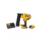 DEWALT Akku-Winkelschleifer 18 V (2 x 2,0 Ah Akku + Ladegerät) DCN680D2