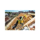 DEWALT Akku-Winkelschleifer 18 V (2 x 5,0 Ah Akku + Ladegerät) DCN692P2