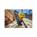 DEWALT Akku-Winkelschleifer 18 V (2 x 5,0 Ah Akku + Ladegerät) DCN692P2