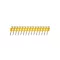 DEWALT Betonnagel 15° für DCN890, 35 x 2,6 mm, herkömmlicher Beton, gelb (1005 Stk.)