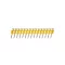 DEWALT Betonnagel 15° für DCN890, 55 x 2,6 mm, herkömmlicher Beton, gelb (510 Stk.)