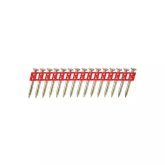   DEWALT Betonnagel 15° für DCN890, 13 x 3 mm, harter Beton und Stahl, rot (1005 Stk.)