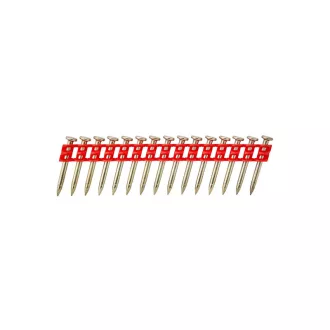   DEWALT Betonnagel 15° für DCN890, 17 x 3 mm, harter Beton und Stahl, rot (1005 Stk.)