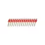 DEWALT Betonnagel 15° für DCN890, 17 x 3 mm, harter Beton und Stahl, rot (1005 Stk.)