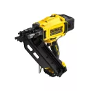 DEWALT Akku-Konstruktionsnagler 34° 18 V (2 x 5,0 Ah Akku + Ladegerät) im Koffer